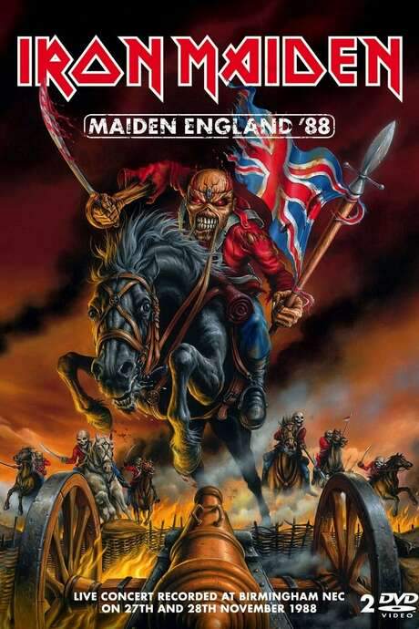 The History Of Iron Maiden - Part 3